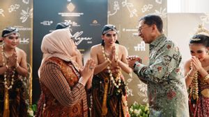 Kunjungi Festival Bedhayan 2025, Fadli Zon Dukung Pelestarian dan Kreasi Baru Tari Bedhaya