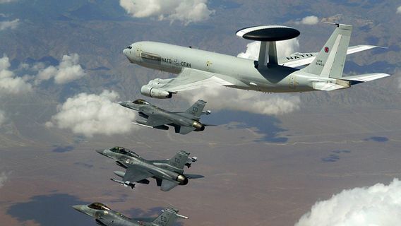 NATO Holds Largest Air Exercises in History, Eurocontrol Predicts No Flight Cancellations