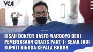 VIDEO: Kisah Dokter Hasto Wardoyo Beri Pemeriksaan Gratis Part 1: Sejak jadi Bupati Hingga Kepala BKKBN