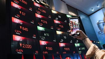 IHSG Kamis Berpotensi Berbalik Melemah Imbas Sentimen Eksternal