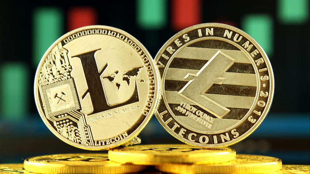 Harga Litecoin (LTC) Meroket 19,6 Persen dalam Satu Pekan Terakhir, Ini Penyebabnya!