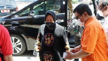 Mensos Serahkan Bantuan Bagi Pasien dan Penyandang Disabilitas di Aceh