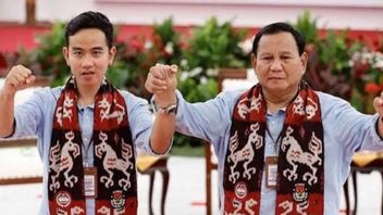 Le budget de l’État pour 2025 a été accueilli par le programme présidentiel élu Prabowo, le budget de gagnance rapide atteint 121 000 milliards de roupies