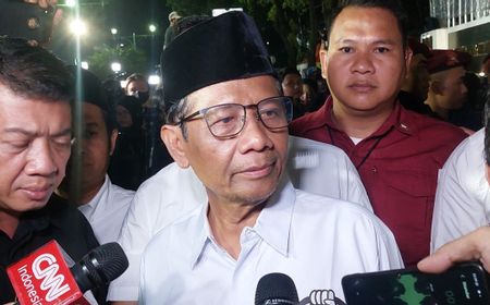 Mahfud MD Desak KPK Cari Tahu Kaitan Jet Pribadi yang Dipakai Kaesang dengan Jabatan Jokowi-Gibran