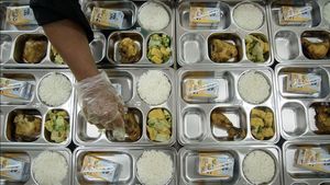 Temuan Belatung di Menu MBG Sorong, SPPG Klaim Sudah Sesuai SOP