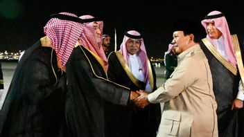 プラボウォ大統領がサウジアラビアに到着し、戦略的協力とハッジクォータについて議論