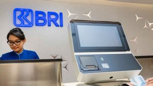 Laba BRI Turun 5,26 Persen ke Rp57,13 Triliun di 2025