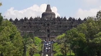 Indonesia Bebas Visa, Potensi Wisatawan ASEAN ke Borobudur Tinggi