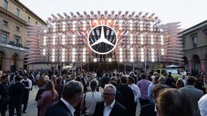 Usai Rilis GLC EQ, Mercedes-Benz Targetkan 40 Model Baru Lain dalam 3 Tahun