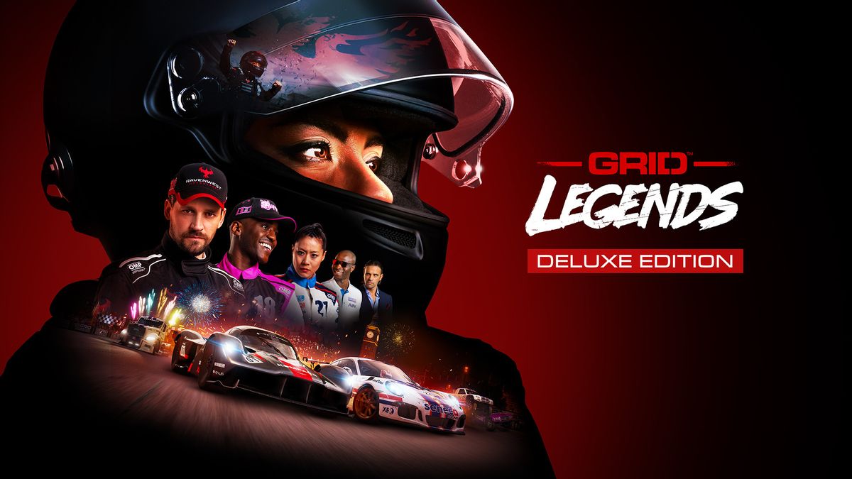 GRID Legends: Deluxe Edition akan Hadir di Nintendo Switch Tahun Depan