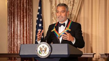 조지 클루니, 트럼프의 이란 위협은 전쟁 범죄라고 말하다