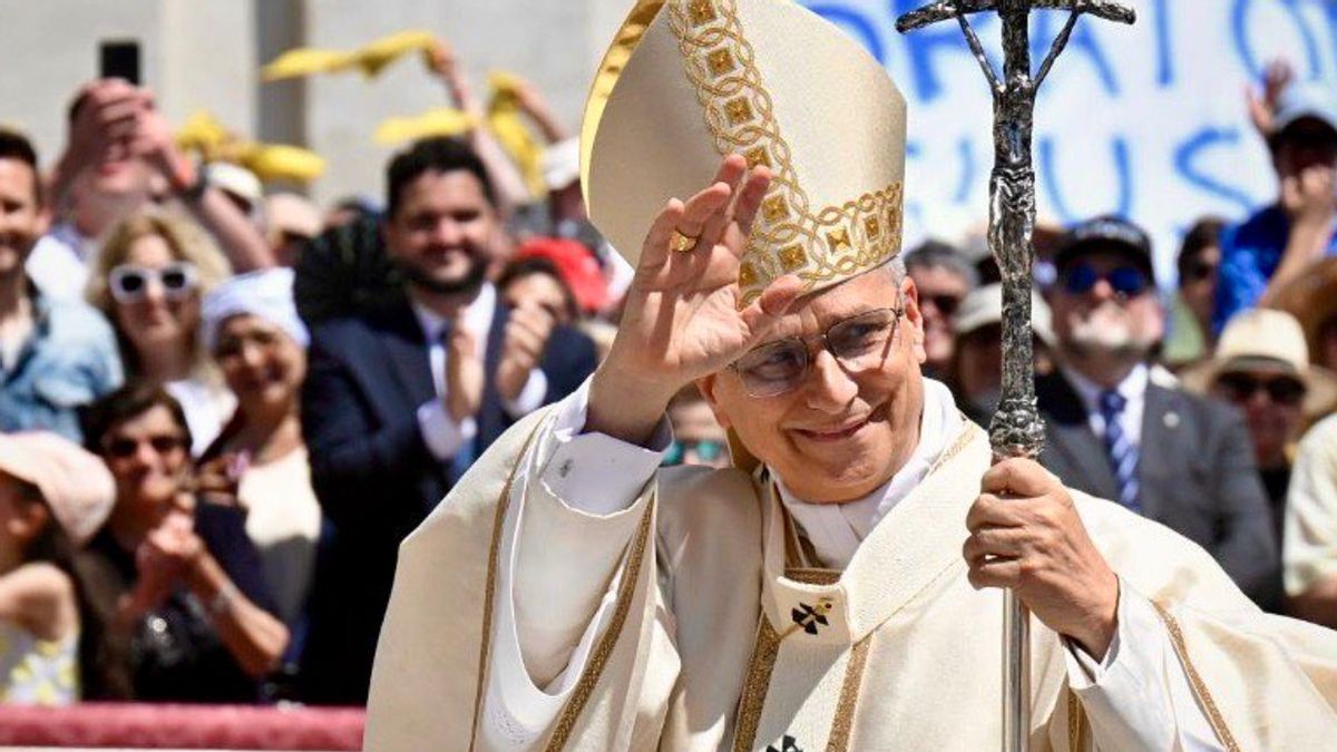 Pope Leo XIV Urges Putin To Realize Russia-Ukraine Peace