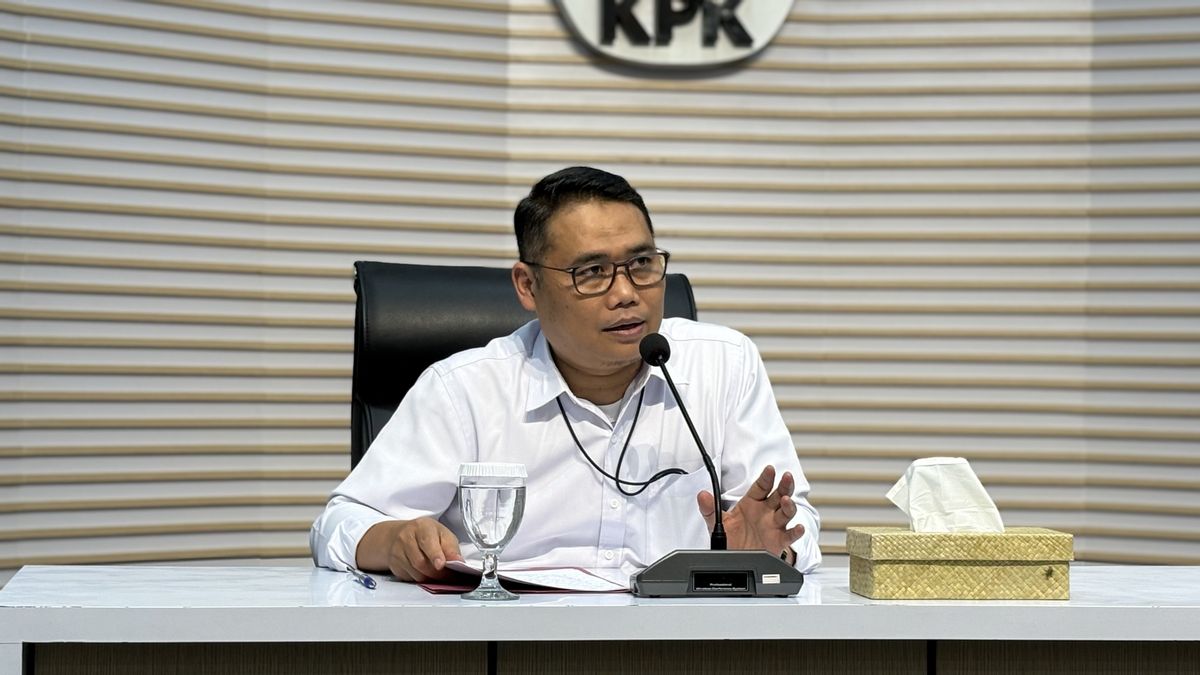 KPK Turun Tangan Selidiki Dugaan Mark Up Kereta Cepat Whoosh