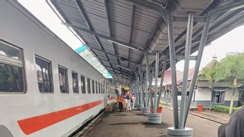 Tiket KA Baturaja-Palembang Ludes Terjual; Untuk Keberangkatan Hingga 12 Mei 2022 