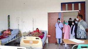 Sumur Alue Siwah Sembur Gas Beracun, Ratusan Warga Desa di Aceh Timur Mengungsi, 9 Orang Masih Dirawat 