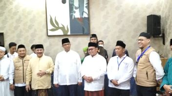 Ketua MUI DKI Jadi Relawan Anies Baswedan, PDIP Ungkit Polemik <i>Cyber Army</i>