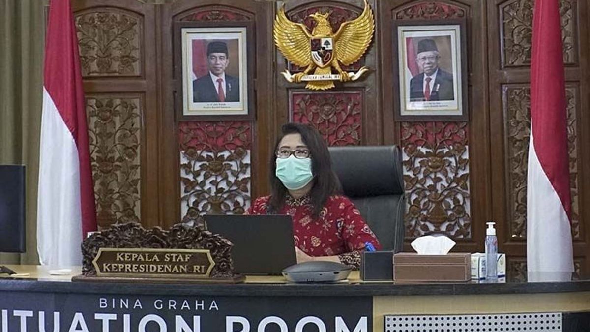 KSP Pastikan Pemerintah Evaluasi Kondisi di Desa Wadas Jateng