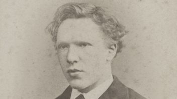 Vincent van Gogh Memotong Kupingnya Sendiri dalam Sejarah Hari Ini, 23 Desember 1888