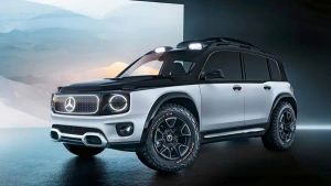 Mercedes-Benz Hadirkan Penantang Jeep Avenger Terbaru dan Mini Aceman di 2026