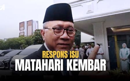 Zulkifli Hasan Tentang Sowan ke Rumah Jokowi