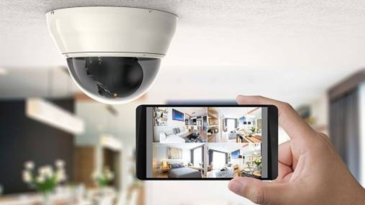 Leave The Home During The 2023 New Year Holidays, The NTB Police Advises Using CCTV That Can Be Monitored On Your Cellphone