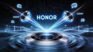 HONOR Uji Coba Flagship “Pro Max” dengan Kamera 200MP Berbasis LOFIC