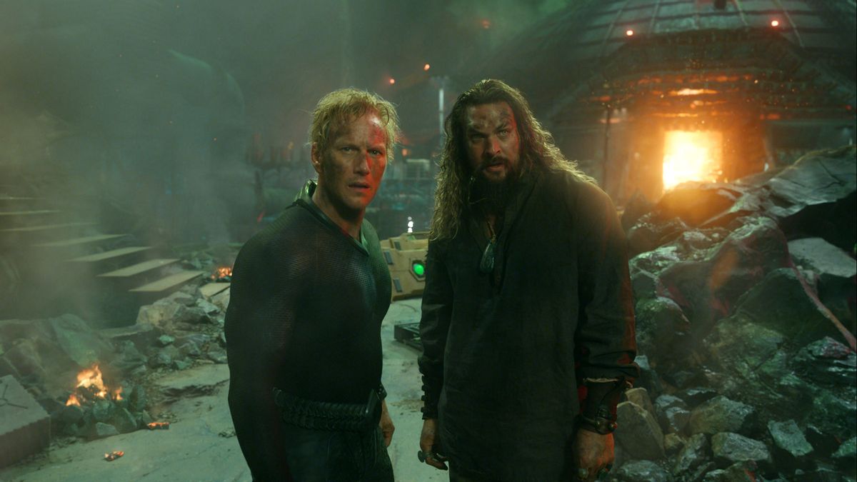Arthur Becomes King Of Atlantis In Aquaman And The Lost Kingdom's First Trailer
