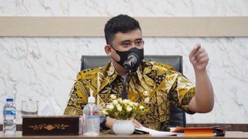 Bobby Nasution Perintahkan Tertibkan Bangunan Tanpa Izin di Medan