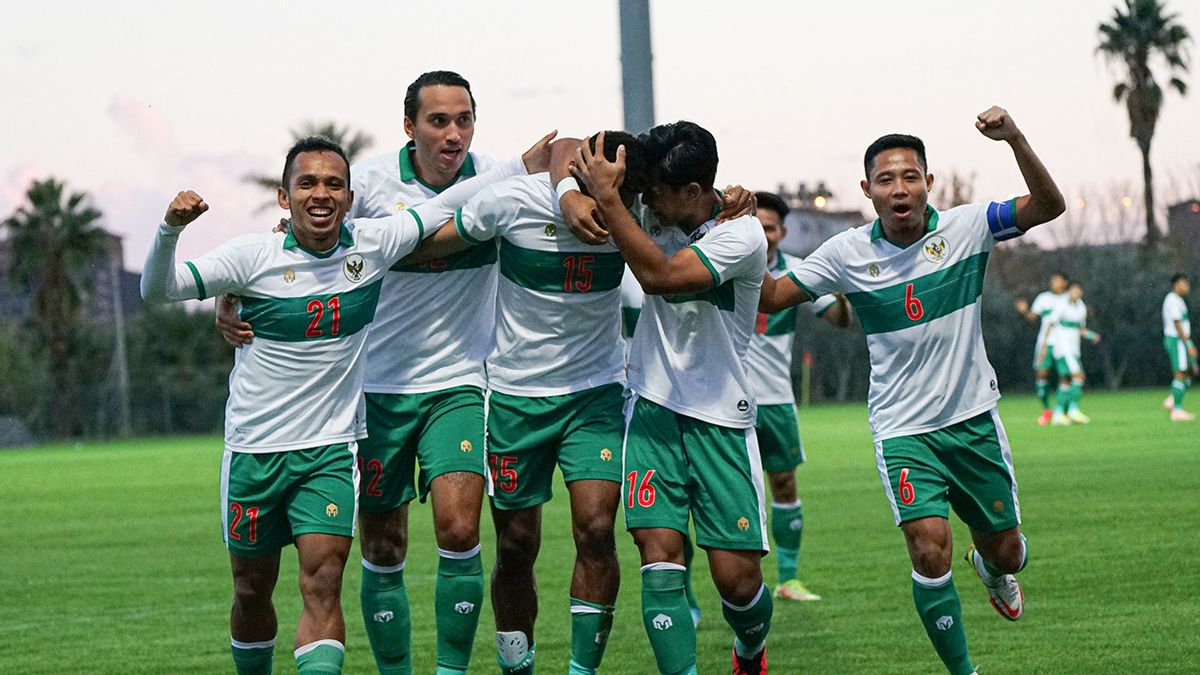 Semangat Jelang Penampilan Timnas di Piala AFF 2020, Ketum PSSI: Sudah Saatnya Kita Juara