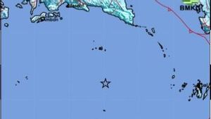 Gempa Magnitudo 6,1 di Laut Banda Akibat Aktivitas Subduksi Banda