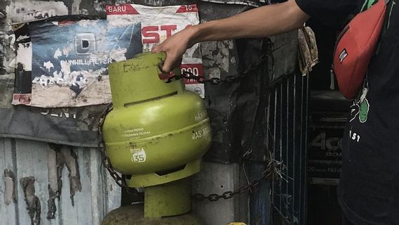 新乔哈尔3公斤煤气罐爆炸：警方扣押监管机构和煤气罐进行调查