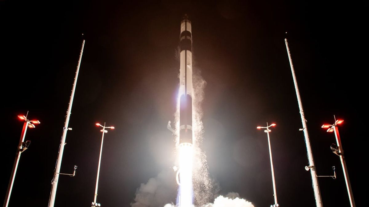 火箭实验室将在Rideshare任务中发射NEONSAT-1和ACS3卫星