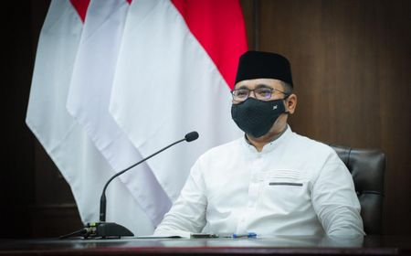 Masuk Kategori Informan Terpercaya Setelah Dokter-Presiden, Menag Minta Tokoh Agama Jadi Teladan Prokes