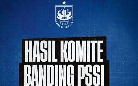 Sanksi untuk PSIS Semarang Direvisi Komding PSSI, Hanya Tribun Utara yang Ditutup