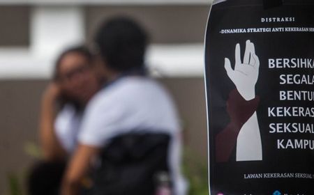 Kementeriannya Nadiem Minta Satgas Penanganan Kekerasan Seksual Harus Ada di Tiap Kampus Mulai Tahun Depan