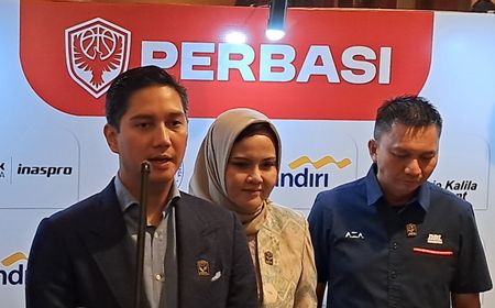 PP Perbasi Resmi Umumkan Susunan Kepengurusan, Nirmala Dewi Masih Jadi Sekjen