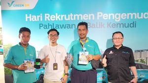 BPJS Ketenagakerjaan Menara Jamsostek Gelar Rekrutmen Kepesertaan bagi Driver dan Calon Driver Green SM
