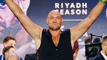 Tyson Fury, des blessures à la réouverture contre Usyk