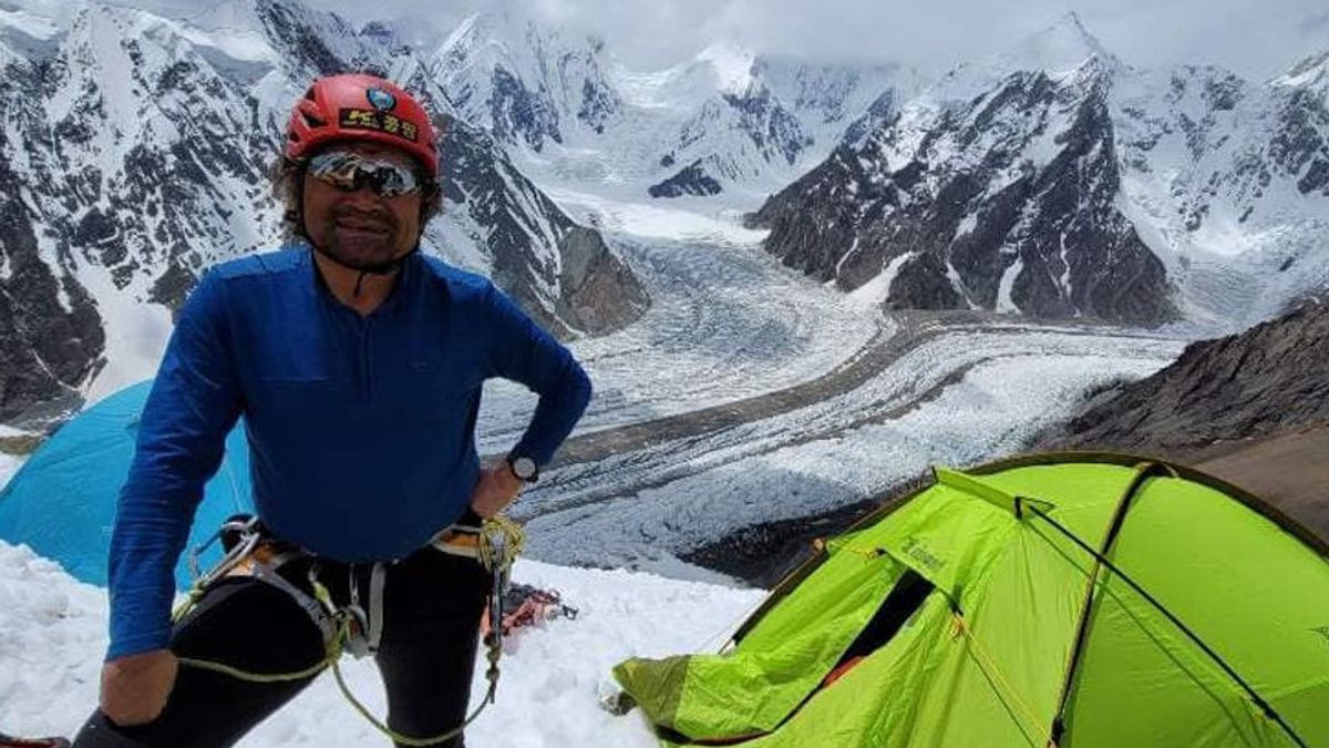 Kim Hong-bin: Pendaki Difabel, Taklukkan 14 Puncak Gunung Tertinggi dan Selesai di Himalaya