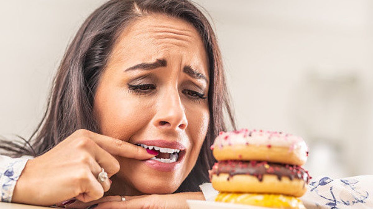 5 Tanda Diabetes Sejak DIni, Mulai Ketagihan pada Makanan dan Minuman Manis