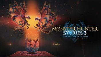 Monster Hunter Stories 3: Twisted Reflection 將於明年登陆控制台和PC