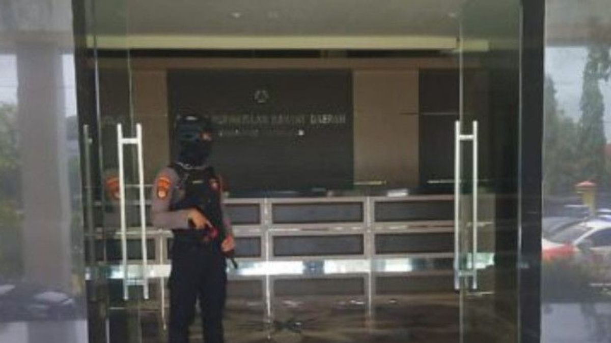 Penggeledahan KPK di Pemkab Bangkalan Terkait Suap Lelang Jabatan