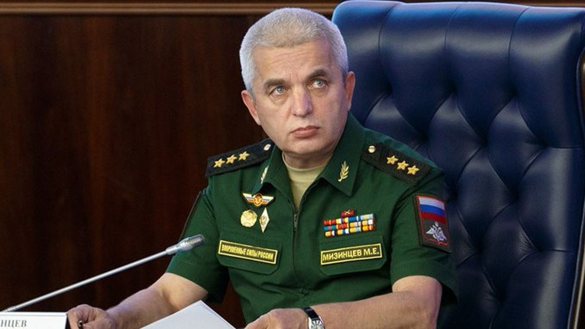 Kementerian Pertahanan Rusia: Nasionalis Ukraina Sandera 90 Warga Asing dari Lima Negera