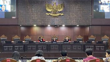MK Gelar 11 Sidang Gugatan UU TNI Hari Ini