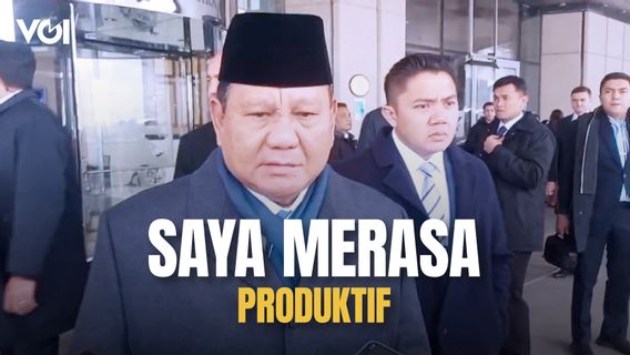 Presiden Prabowo: Kita Punya Hubungan yang Khusus dengan Turki