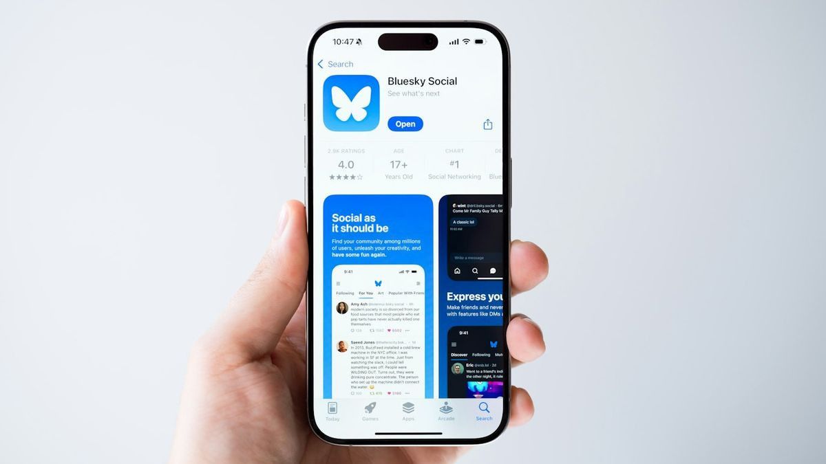 Bluesky Mulai Wajibkan Verifikasi Usia Bagi Pengguna di Ohio