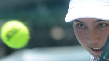 2021年东南亚运动会后，阿尔迪拉·苏特贾迪将在法国网球公开赛上下滑。