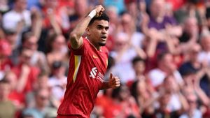 Bayern Munchen Yakin Amankan Transfer Luis Diaz dari Liverpool dengan Tawaran Rp1,4 Triliun