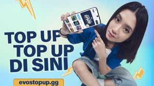 أطلقت EVOS EVOS Top UP ، وهي منصة ألعاب آمنة وموثوقة Top Up