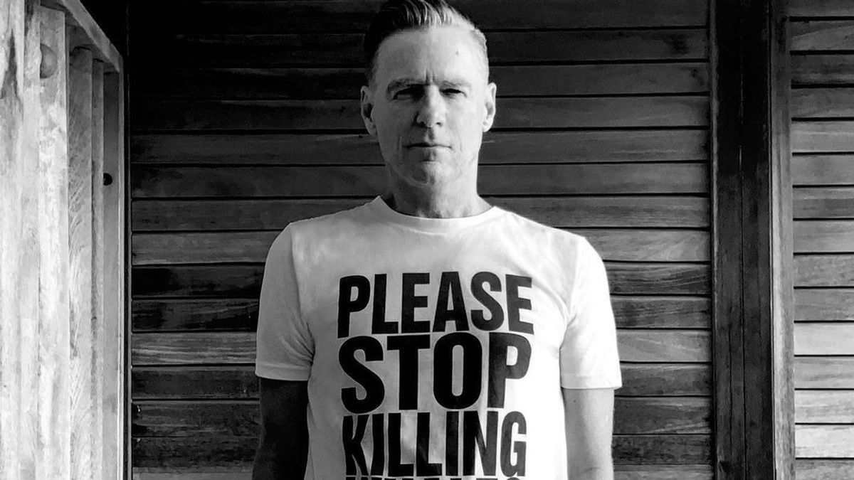 Bryan Adams Ungkap Lirik Lagu <i>Diana</i> Memicu Persahabatan Nyata dengan Sang Putri